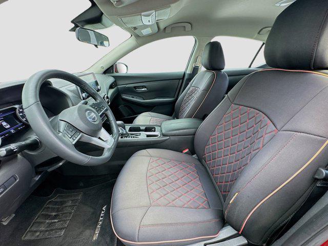 used 2022 Nissan Sentra car, priced at $18,450