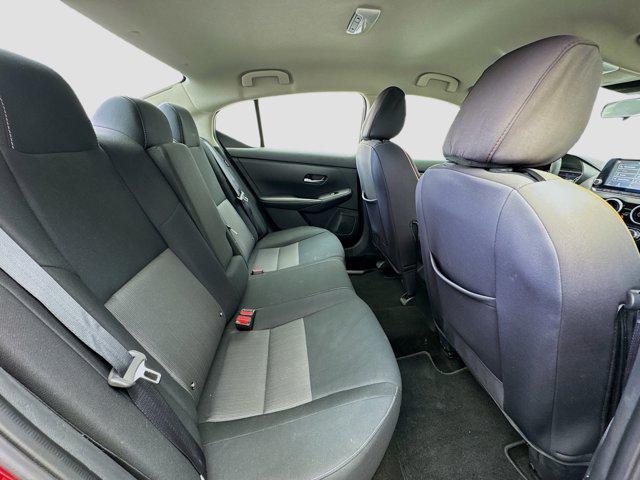 used 2022 Nissan Sentra car, priced at $18,450
