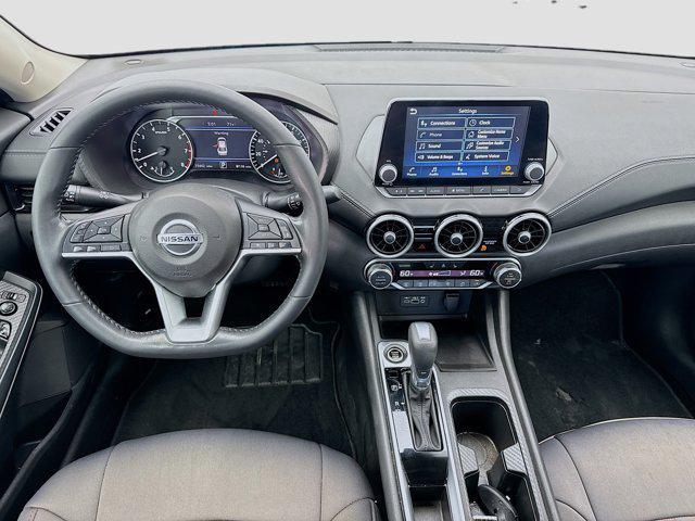 used 2022 Nissan Sentra car, priced at $18,450