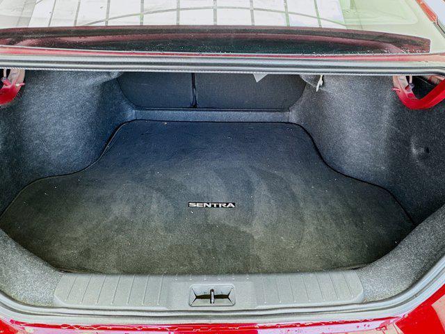 used 2022 Nissan Sentra car, priced at $18,450