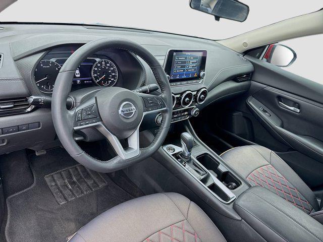 used 2022 Nissan Sentra car, priced at $18,450