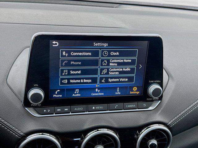 used 2022 Nissan Sentra car, priced at $18,450