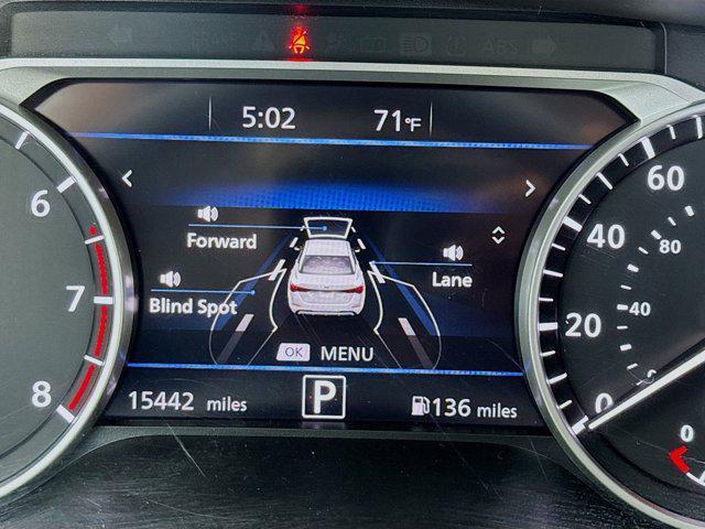 used 2022 Nissan Sentra car, priced at $18,450