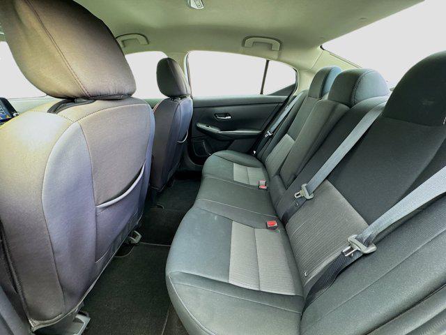 used 2022 Nissan Sentra car, priced at $18,450
