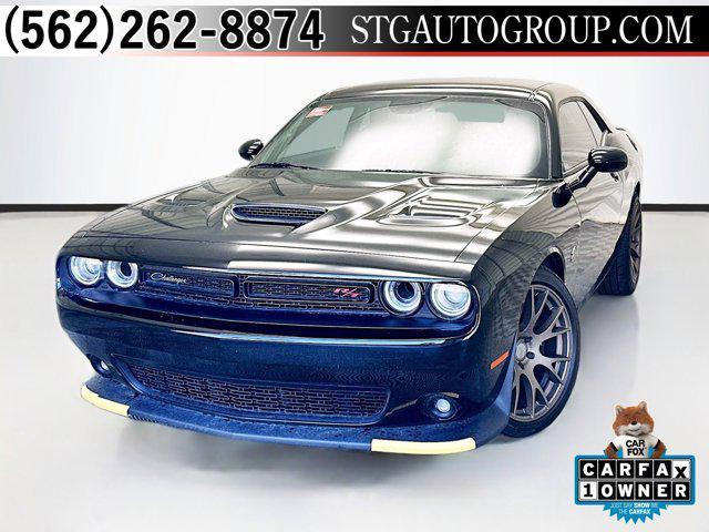 used 2023 Dodge Challenger car, priced at $44,145