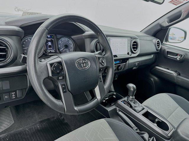 used 2023 Toyota Tacoma car, priced at $33,777