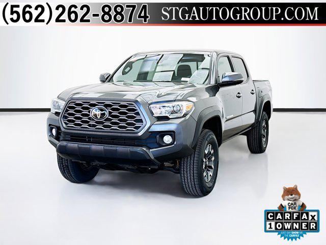 used 2023 Toyota Tacoma car, priced at $33,777