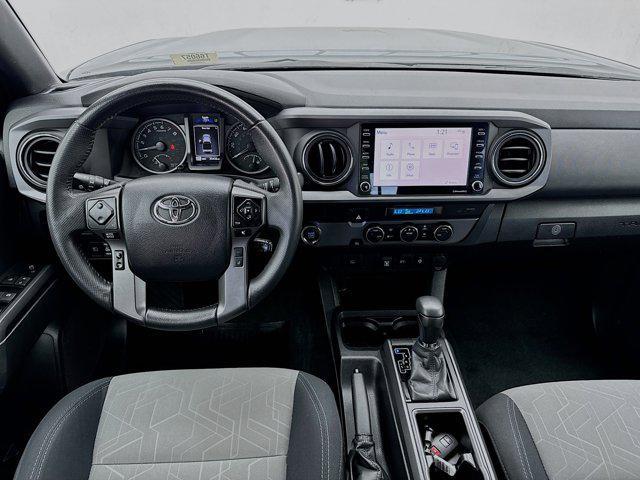 used 2023 Toyota Tacoma car, priced at $33,777