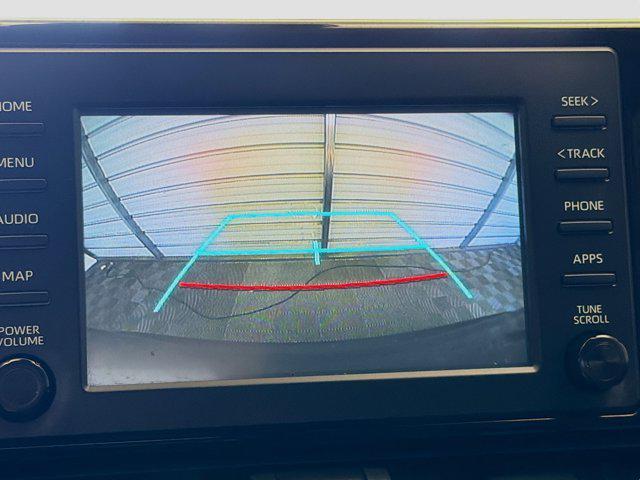 used 2019 Toyota RAV4 car, priced at $21,776