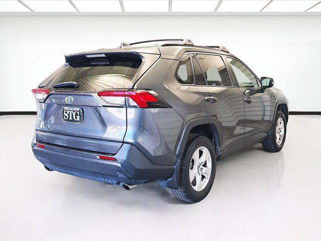 used 2019 Toyota RAV4 car, priced at $21,776