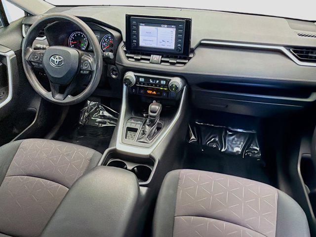 used 2019 Toyota RAV4 car, priced at $21,776