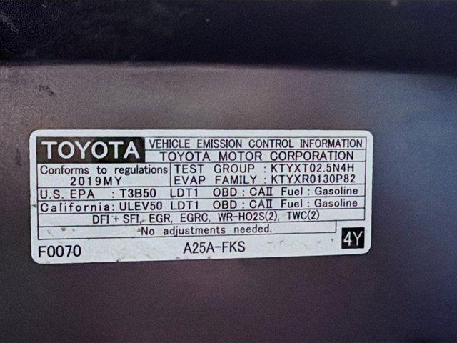 used 2019 Toyota RAV4 car, priced at $21,776
