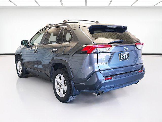 used 2019 Toyota RAV4 car, priced at $21,776
