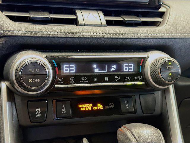 used 2019 Toyota RAV4 car, priced at $21,776