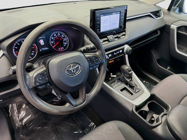 used 2019 Toyota RAV4 car, priced at $21,776