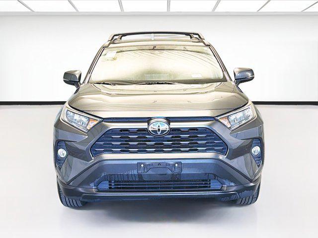 used 2019 Toyota RAV4 car, priced at $21,776