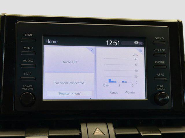 used 2019 Toyota RAV4 car, priced at $21,776