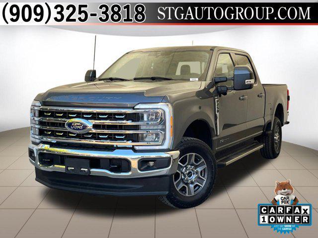 used 2023 Ford F-250 car, priced at $76,888