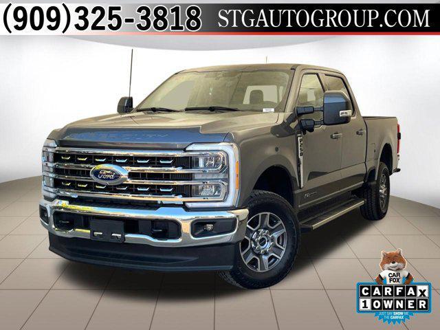 used 2023 Ford F-250 car, priced at $79,888