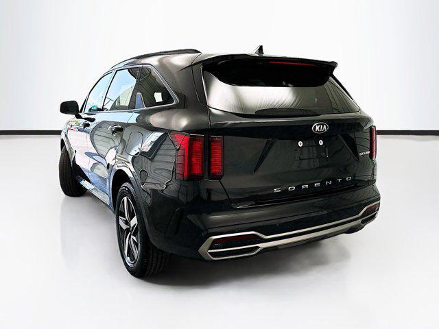 used 2021 Kia Sorento car, priced at $25,488