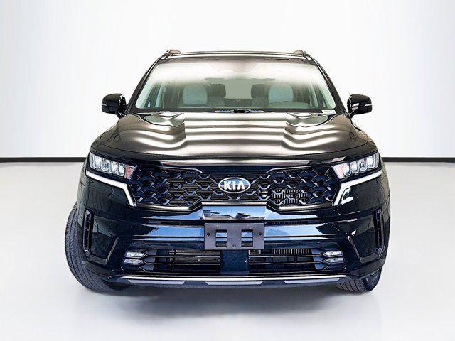 used 2021 Kia Sorento car, priced at $24,188