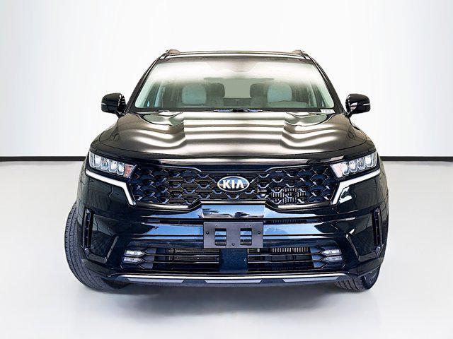 used 2021 Kia Sorento car, priced at $25,488