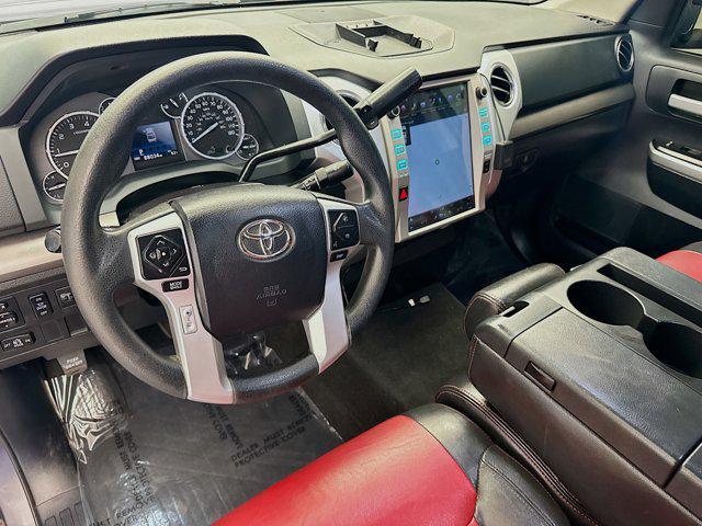 used 2015 Toyota Tundra car, priced at $23,388