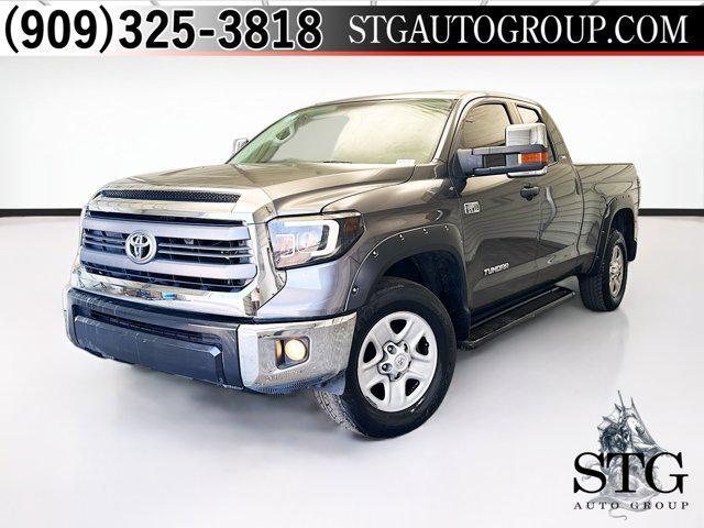 used 2015 Toyota Tundra car, priced at $23,388