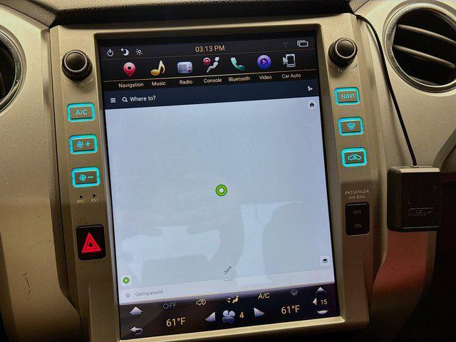 used 2015 Toyota Tundra car, priced at $23,388