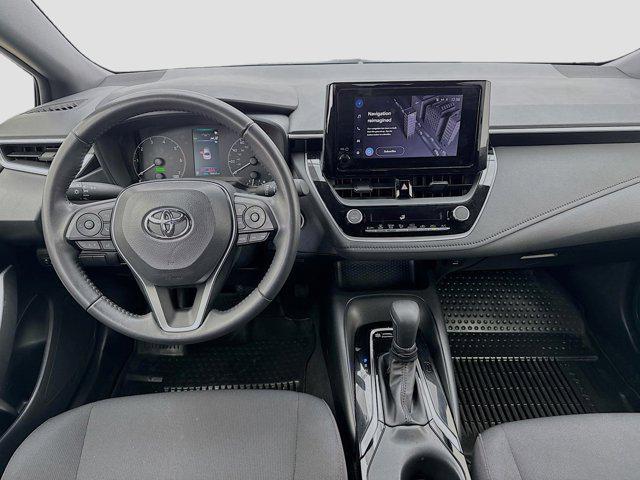 used 2024 Toyota Corolla Hybrid car, priced at $24,977