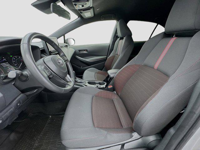 used 2024 Toyota Corolla Hybrid car, priced at $24,977