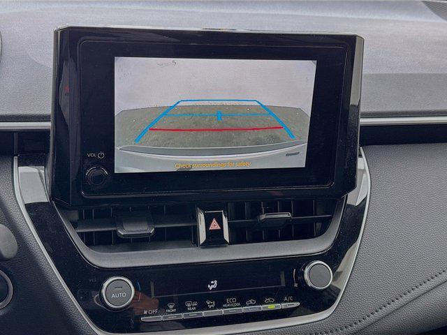 used 2024 Toyota Corolla Hybrid car, priced at $24,977