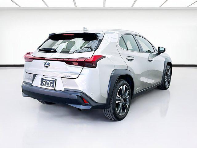 used 2021 Lexus UX 250h car, priced at $26,477