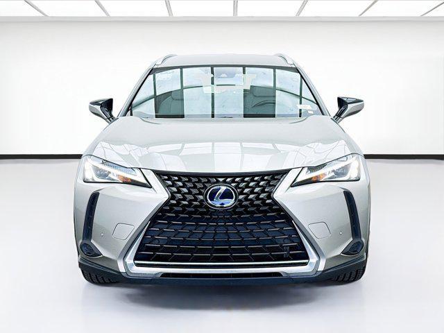 used 2021 Lexus UX 250h car, priced at $26,477