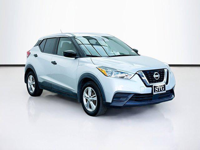 used 2020 Nissan Kicks car, priced at $14,150