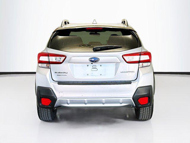 used 2018 Subaru Crosstrek car, priced at $18,888