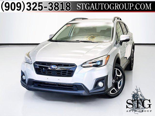 used 2018 Subaru Crosstrek car, priced at $19,388