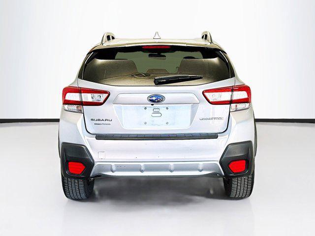 used 2018 Subaru Crosstrek car, priced at $19,388