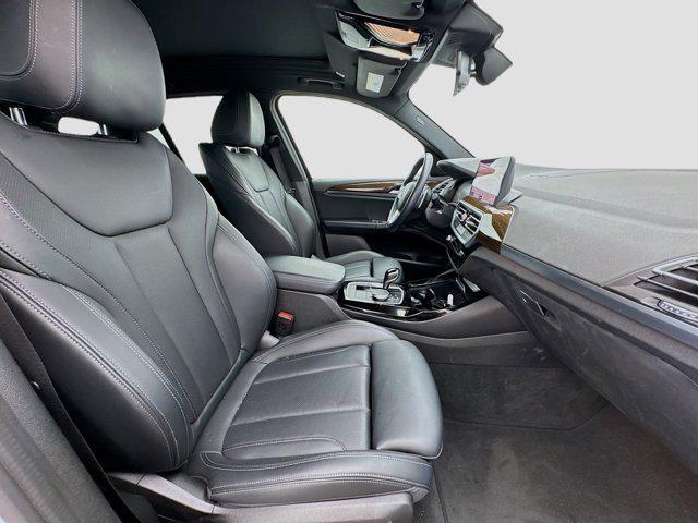 used 2022 BMW X3 car, priced at $26,429