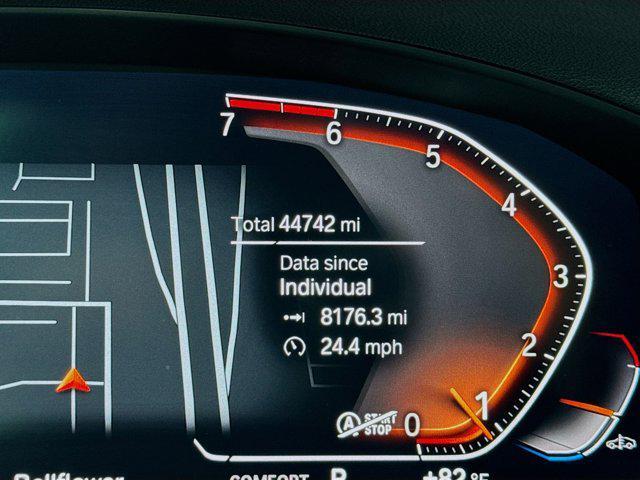 used 2022 BMW X3 car, priced at $26,429