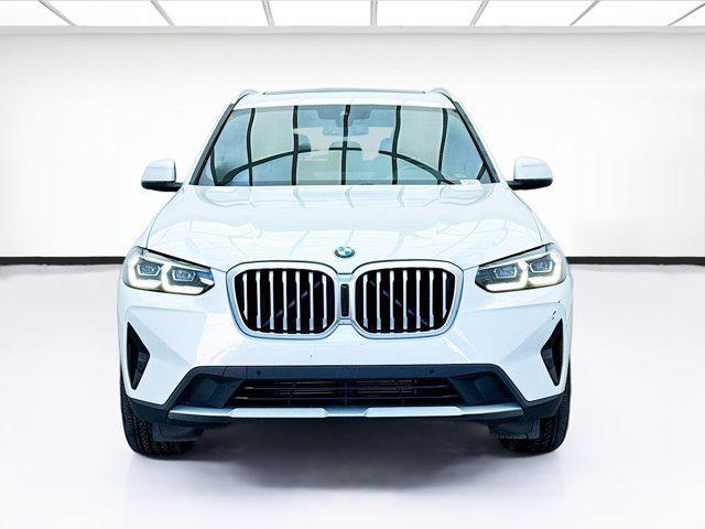 used 2022 BMW X3 car, priced at $26,429