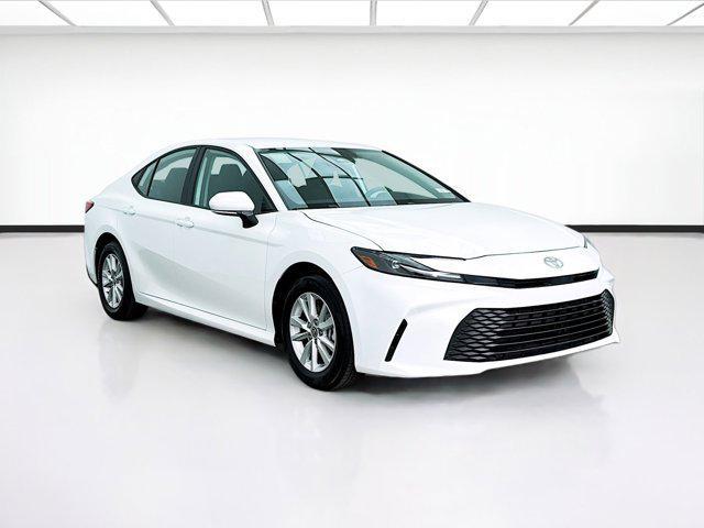 used 2025 Toyota Camry car, priced at $30,877