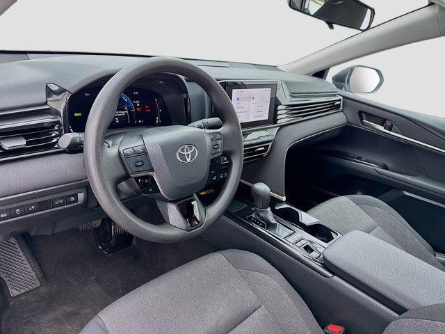 used 2025 Toyota Camry car, priced at $30,877