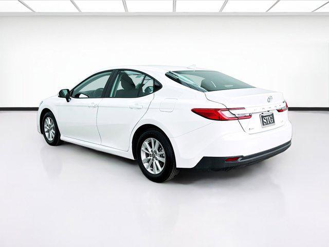 used 2025 Toyota Camry car, priced at $30,877