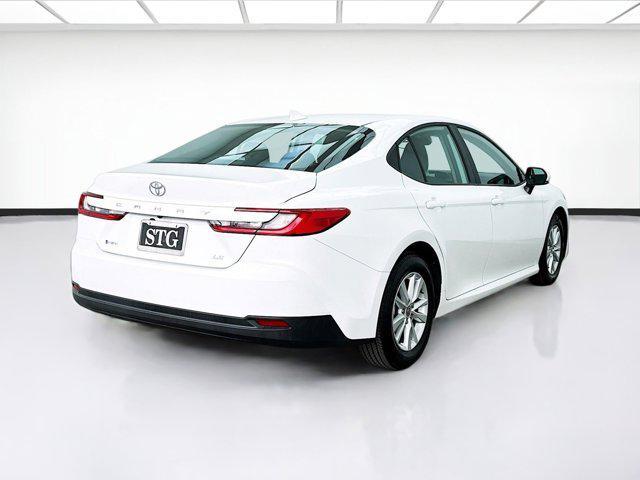 used 2025 Toyota Camry car, priced at $30,877