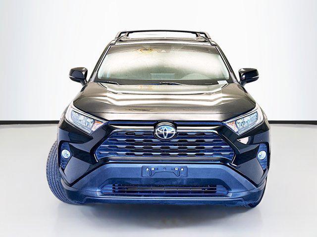 used 2021 Toyota RAV4 car, priced at $26,550