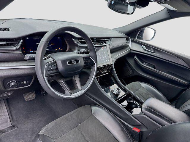 used 2023 Jeep Grand Cherokee L car, priced at $32,888