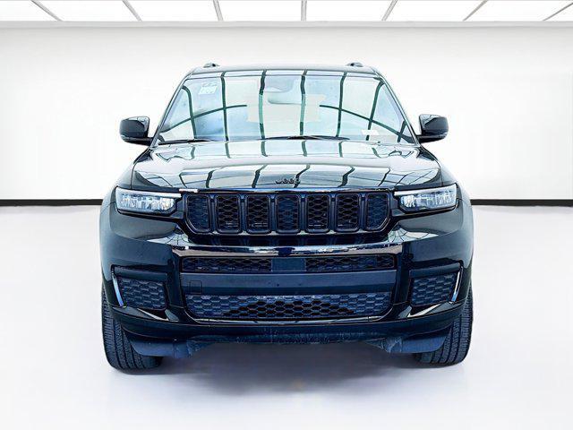 used 2023 Jeep Grand Cherokee L car, priced at $32,888