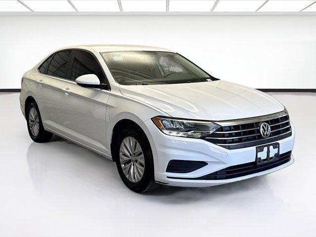 used 2019 Volkswagen Jetta car, priced at $11,988