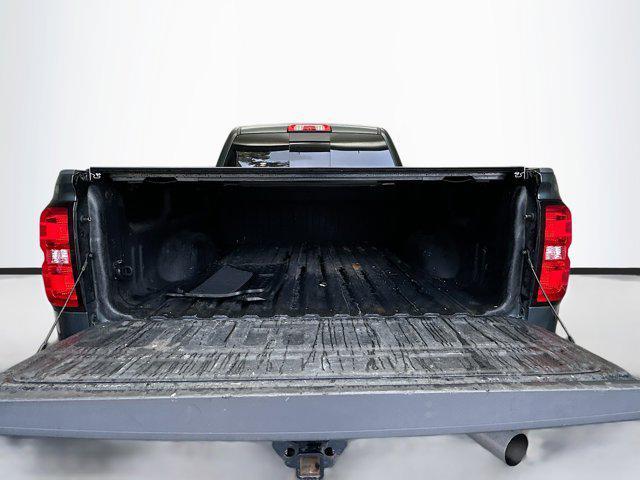 used 2018 Chevrolet Silverado 2500 car, priced at $39,750